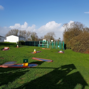Sportplatz