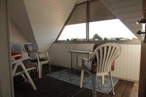 Dining - HAuszeit Kapitänshaus Friedrichsschleuse - Temporary home (Wittmund)