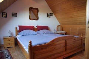 2 chambres, bureau, Wi-Fi