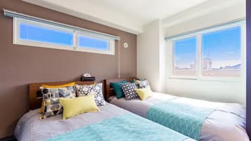 Apartment, Non Smoking | 1 bedroom, iron/ironing board, free WiFi