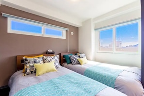Apartment, Non Smoking | 1 bedroom, iron/ironing board, free WiFi