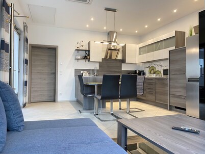 Holiday apartment “Hans” (WA324)