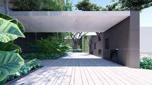 Property entrance - NH Hua Hin (Hua Hin)