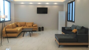 Salón en el vestíbulo