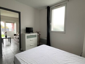 1 bedroom, free WiFi
