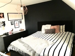 4 bedrooms, WiFi