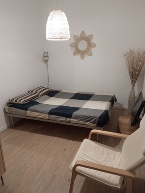 1 Schlafzimmer