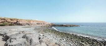 Casa de vacaciones "Casa Alba" con vistas a la montaña, Wi-Fi, balcón y terraza