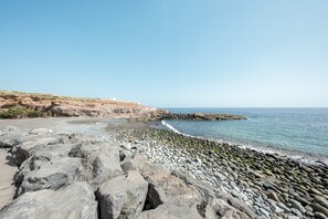 In Strandnähe