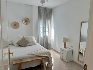3 Schlafzimmer, Bügeleisen/Bügelbrett, kostenloses WLAN, Bettwäsche