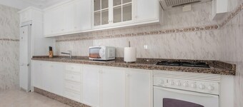 Vakantiehuis "Casa Alba" met Uitzicht op de Bergen, WiFi, Balkon & Terras