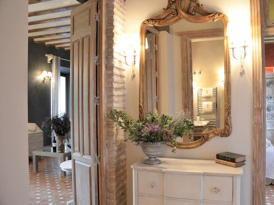 Family Apartment, 2 Bedrooms | Living area | 50-inch Smart TV with satellite channels, TV