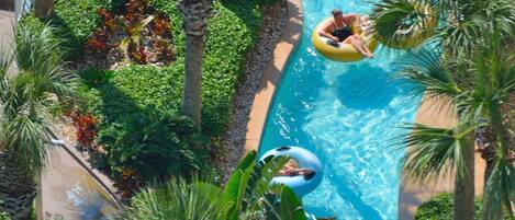 Indoor pool, a heated pool
