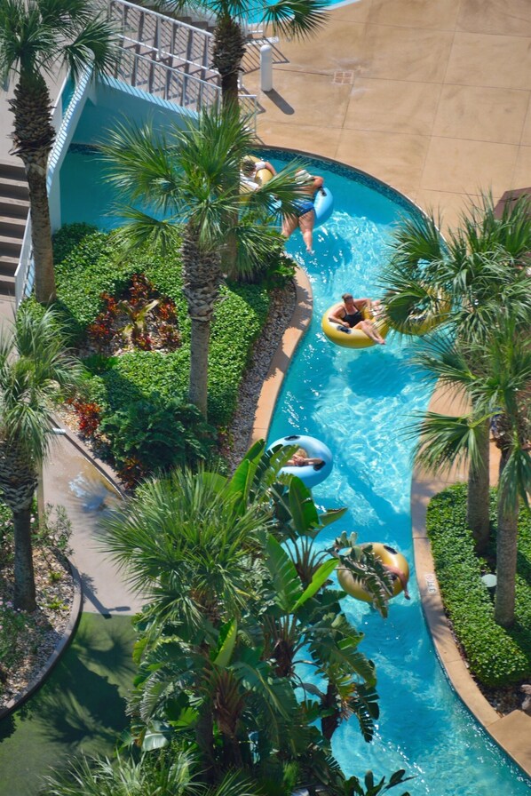 Indoor pool, a heated pool