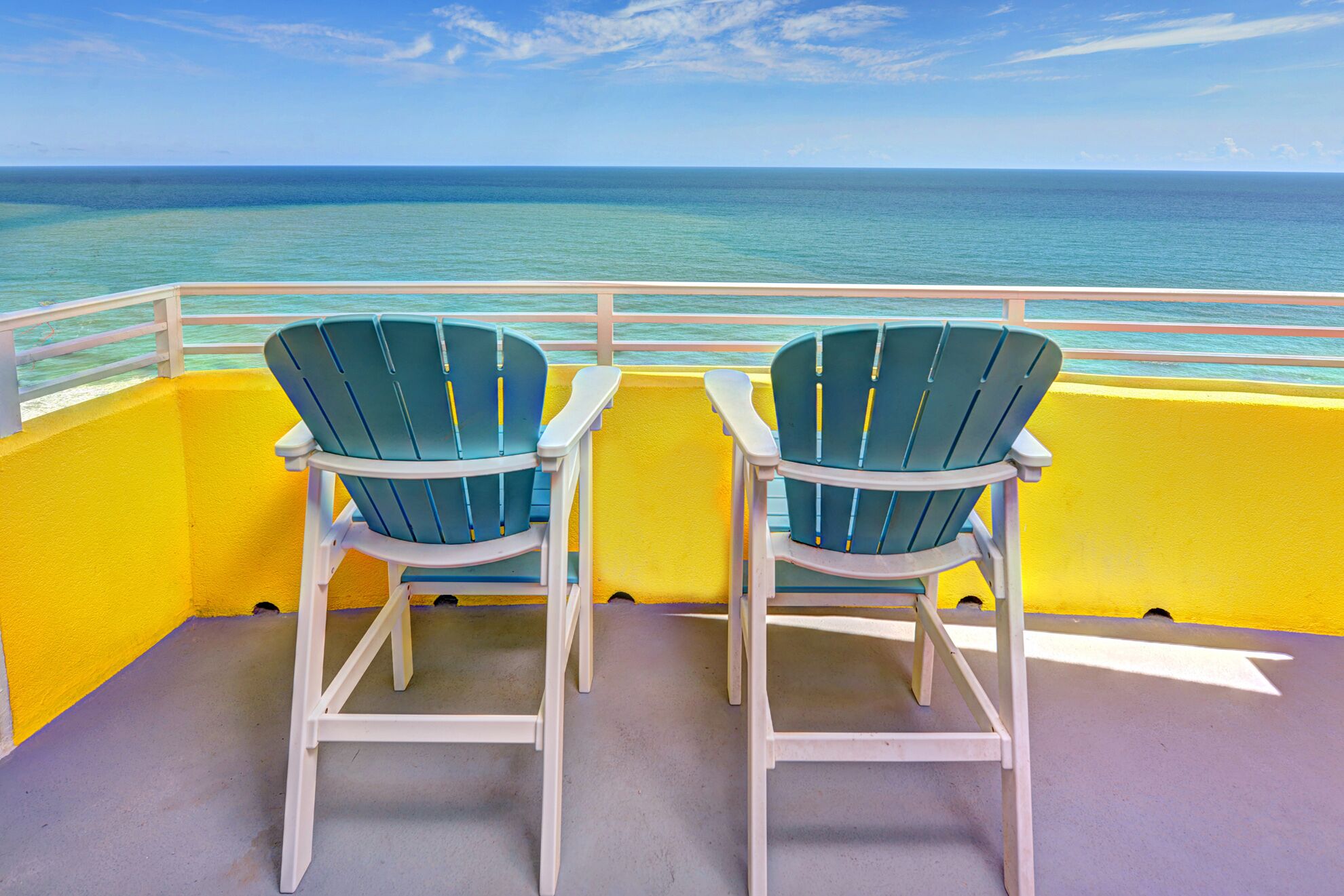 Oceanfront-Lazy River- North Tower- Private Balcony