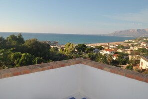 Property grounds - Villa Anna Maria by the sea (Balestrate)