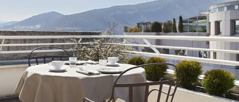 Studio, Terrace | Terrace/patio