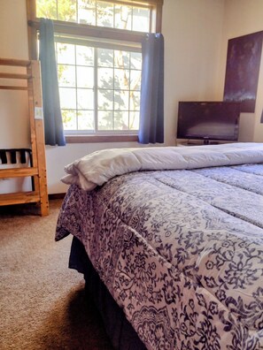 3 Schlafzimmer, kostenloses WLAN, Bettwäsche