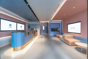 Unclassified image, 5 of 30, button - Hanting Hotel Hefei Guogou Plaza Branch (Hefei)