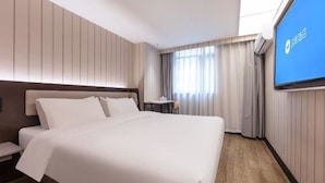 Room - Hanting Hotel Hefei Guogou Plaza Branch (Hefei)