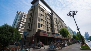 Utsikt fra overnattingsstedet