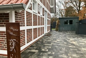 Exterior - Ferienhaus am Angerplatz (Cuxhaven)