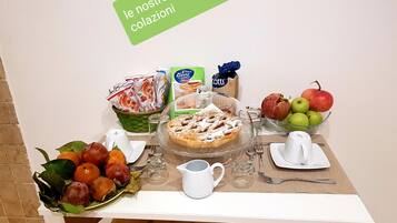 Repas de petit déjeuner