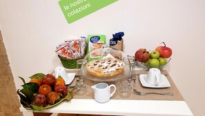 Repas de petit déjeuner