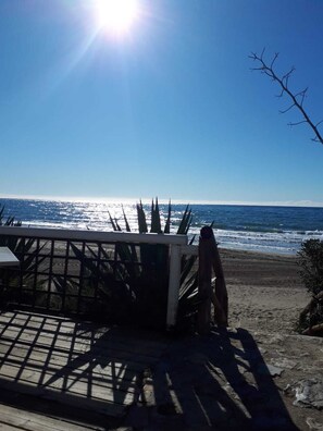 Plage à proximité