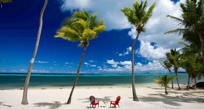 Deluxe Studio w/ Spectacular Carribean Sea View