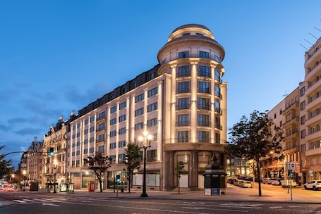Exterior. Eurostars Aliados