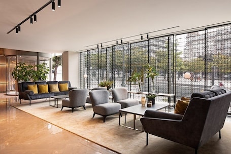 Lobby. Eurostars Aliados