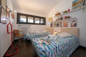 Family Townhome, Multiple Bedrooms, 2 Bathrooms, Mountainside (Residenza La Parusciola Pool and) | Spa - Residenza La Parusciola Pool and Relax (Gignese)