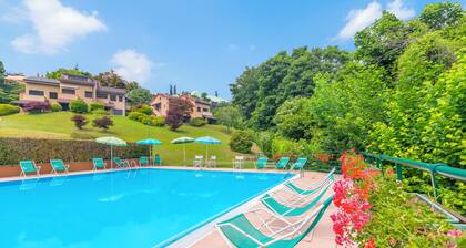 Residenza La Parusciola Pool and Relax