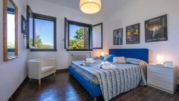 Nhà liên kế dành cho gia đình, nhiều phòng ngủ, 2 phòng tắm (Residenza La Parusciola Pool and) | 3 phòng ngủ, bàn ủi/dụng cụ ủi quần áo