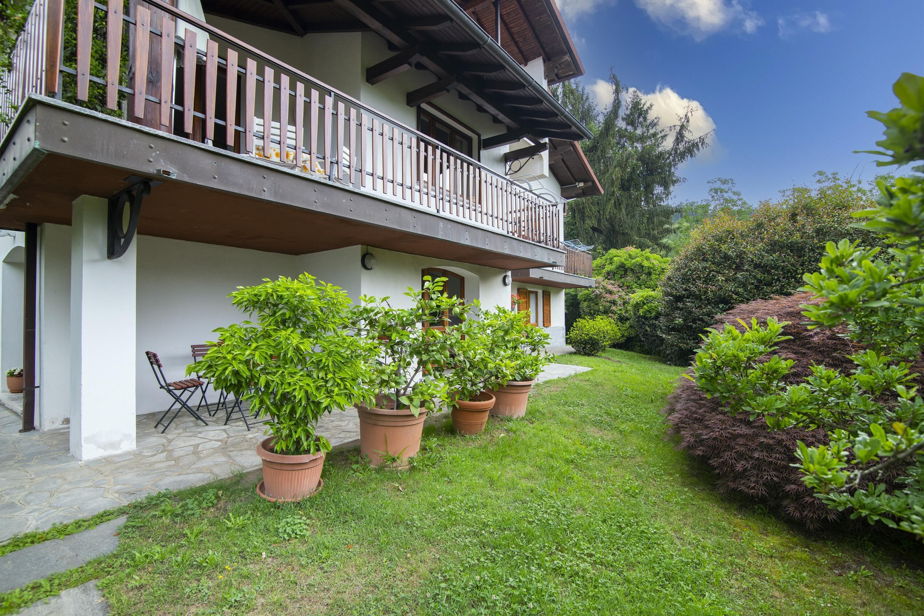 Family Villa, Multiple Bedrooms, 2 Bathrooms, Mountainside (Villa La Verbanina Private Garden) | Exterior