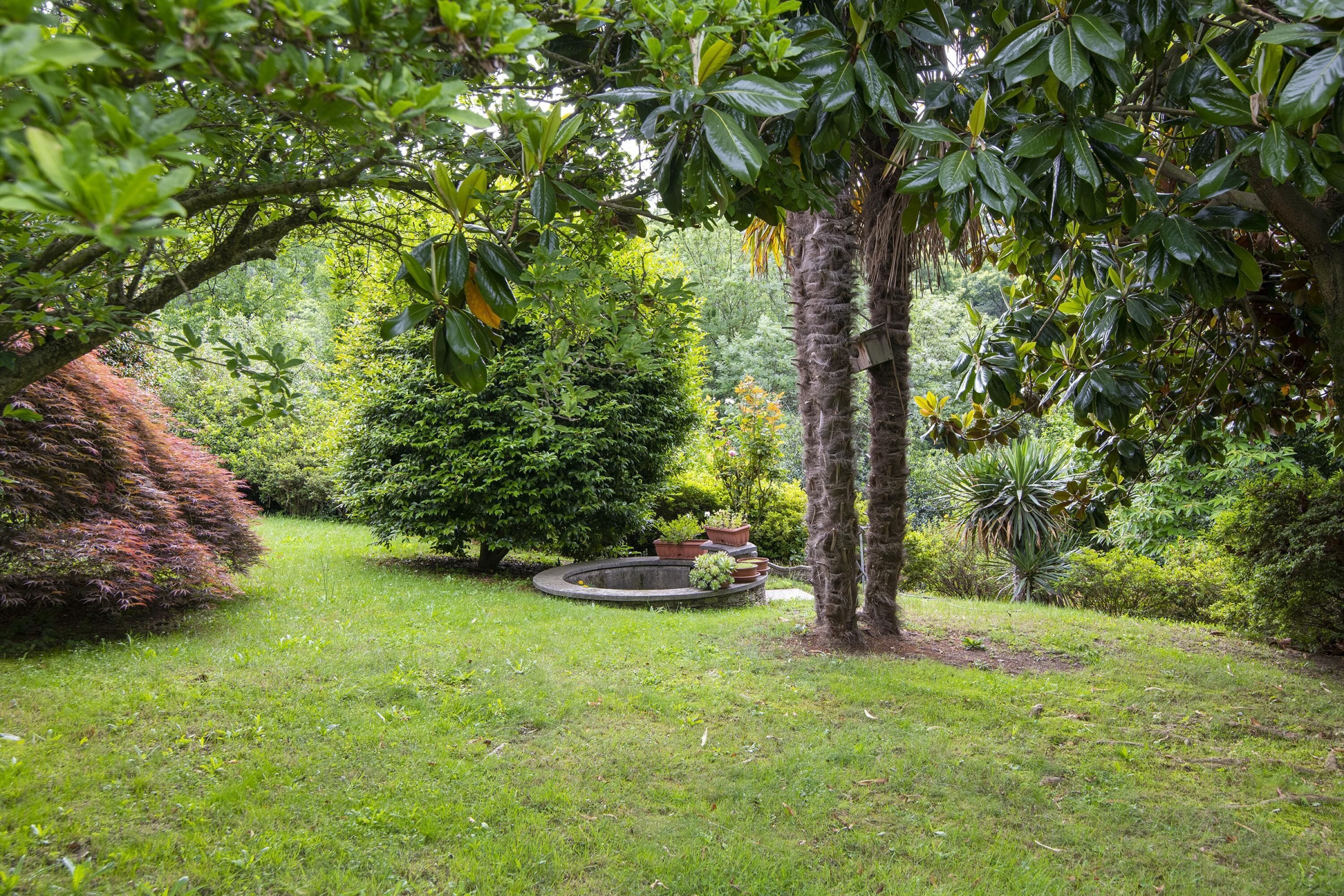 Vila Keluarga, beberapa kamar, 2 kamar mandi, tepi gunung (Villa La Verbanina Private Garden) | Halaman properti