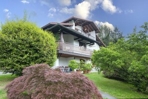 Family Villa, Multiple Bedrooms, 2 Bathrooms, Mountainside (Villa La Verbanina Private Garden) | Exterior - Villa La Verbanina Private Garden (Ghiffa)
