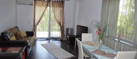 リビング エリア