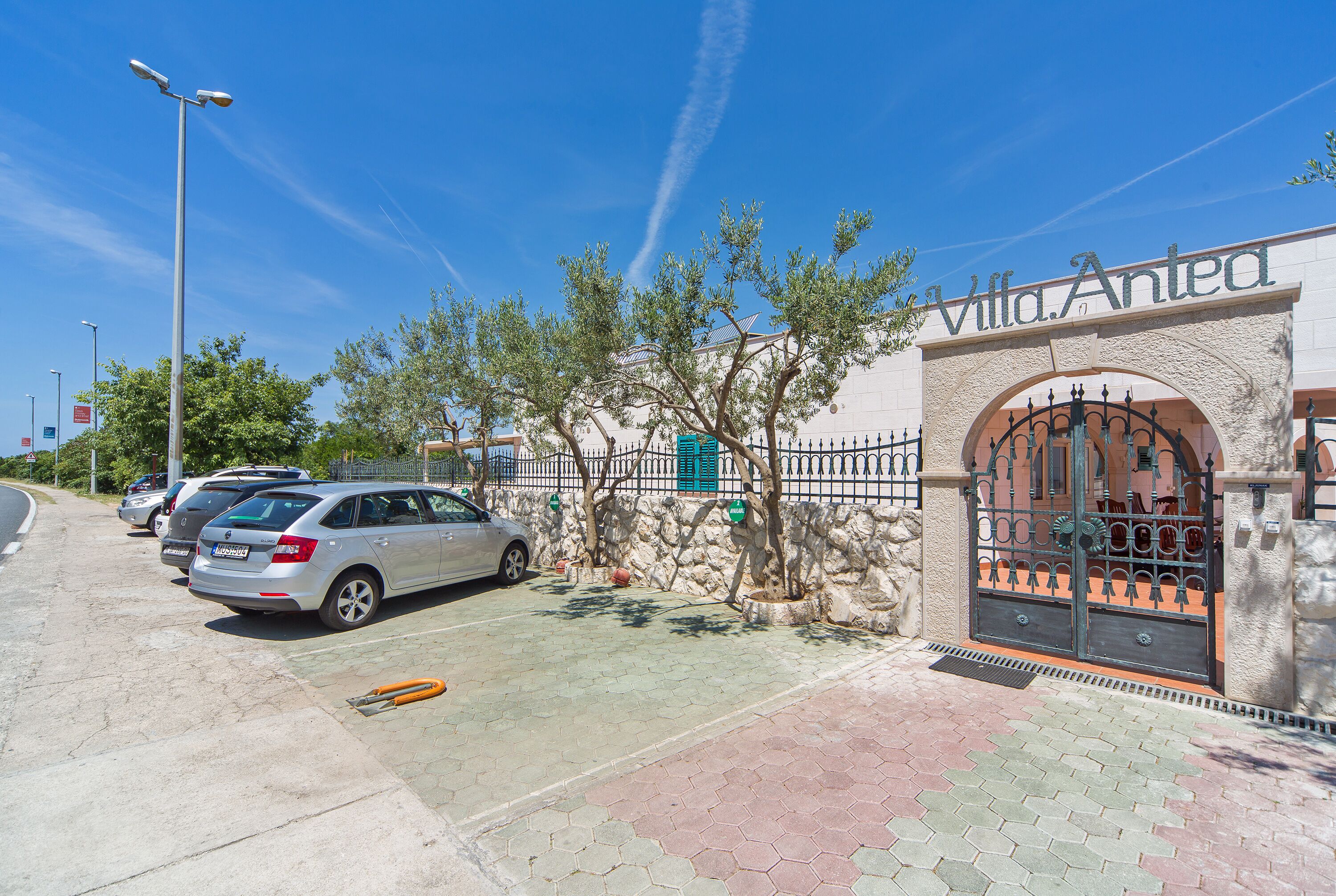 Foto - Villa Antea Apartments with Free Parking