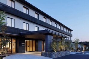 Exterior - Fairfield by Marriott Kyoto Minamiyamashiro (Minamiyamashiro)