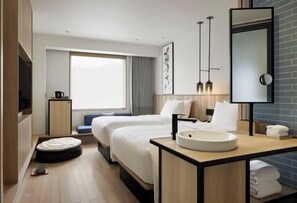 Room - Fairfield by Marriott Kyoto Minamiyamashiro (Minamiyamashiro)
