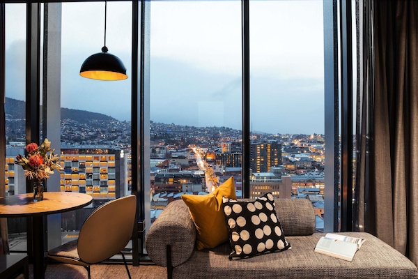 Literie de qualité supérieure, minibar, coffres-forts dans les chambres