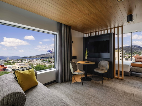 Premium bedding, minibar, in-room safe, individually decorated