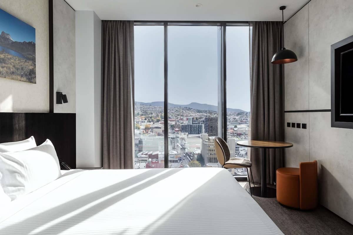 Literie de qualité supérieure, minibar, coffres-forts dans les chambres