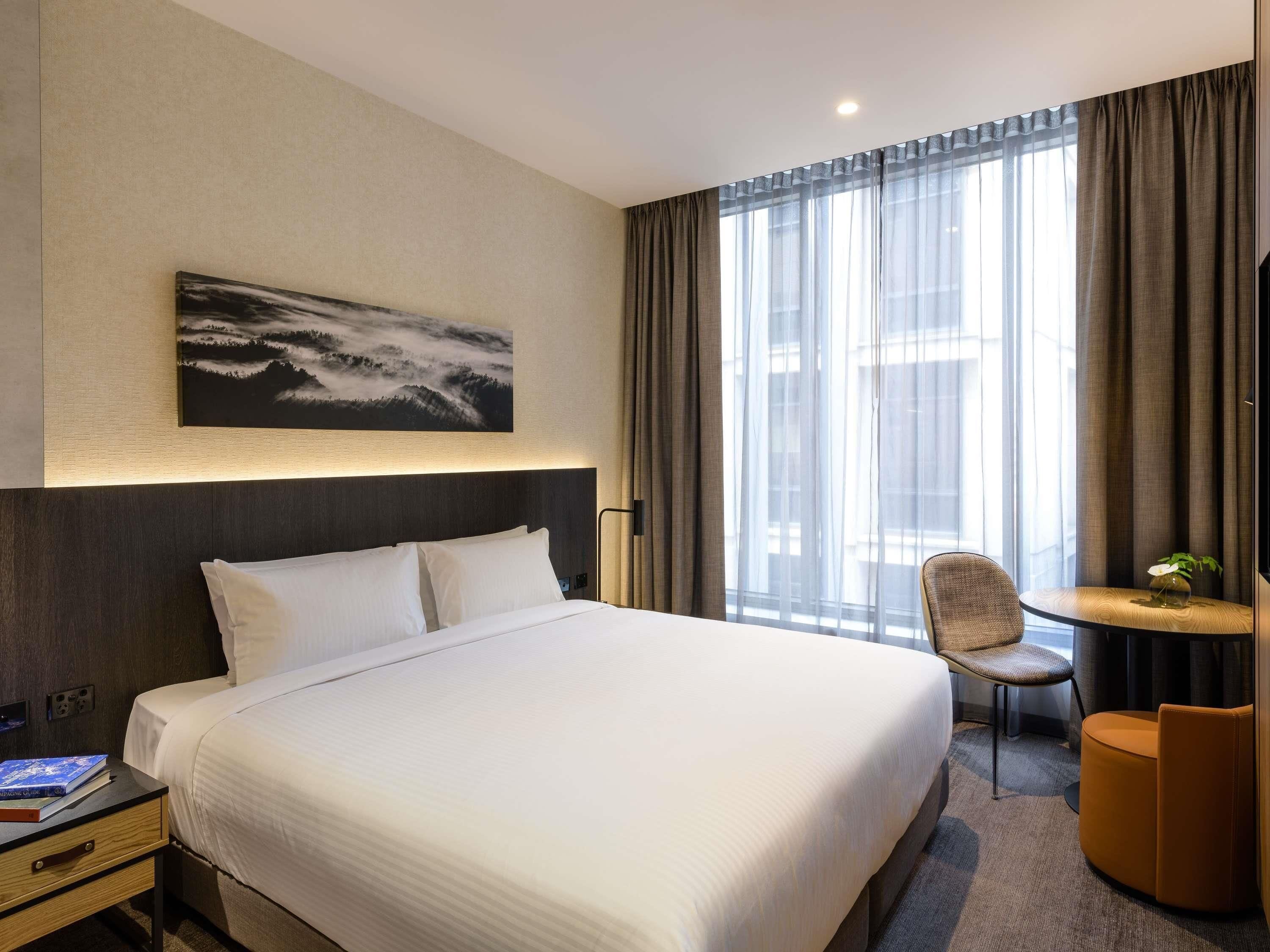 Classic Room, 1 King Bed