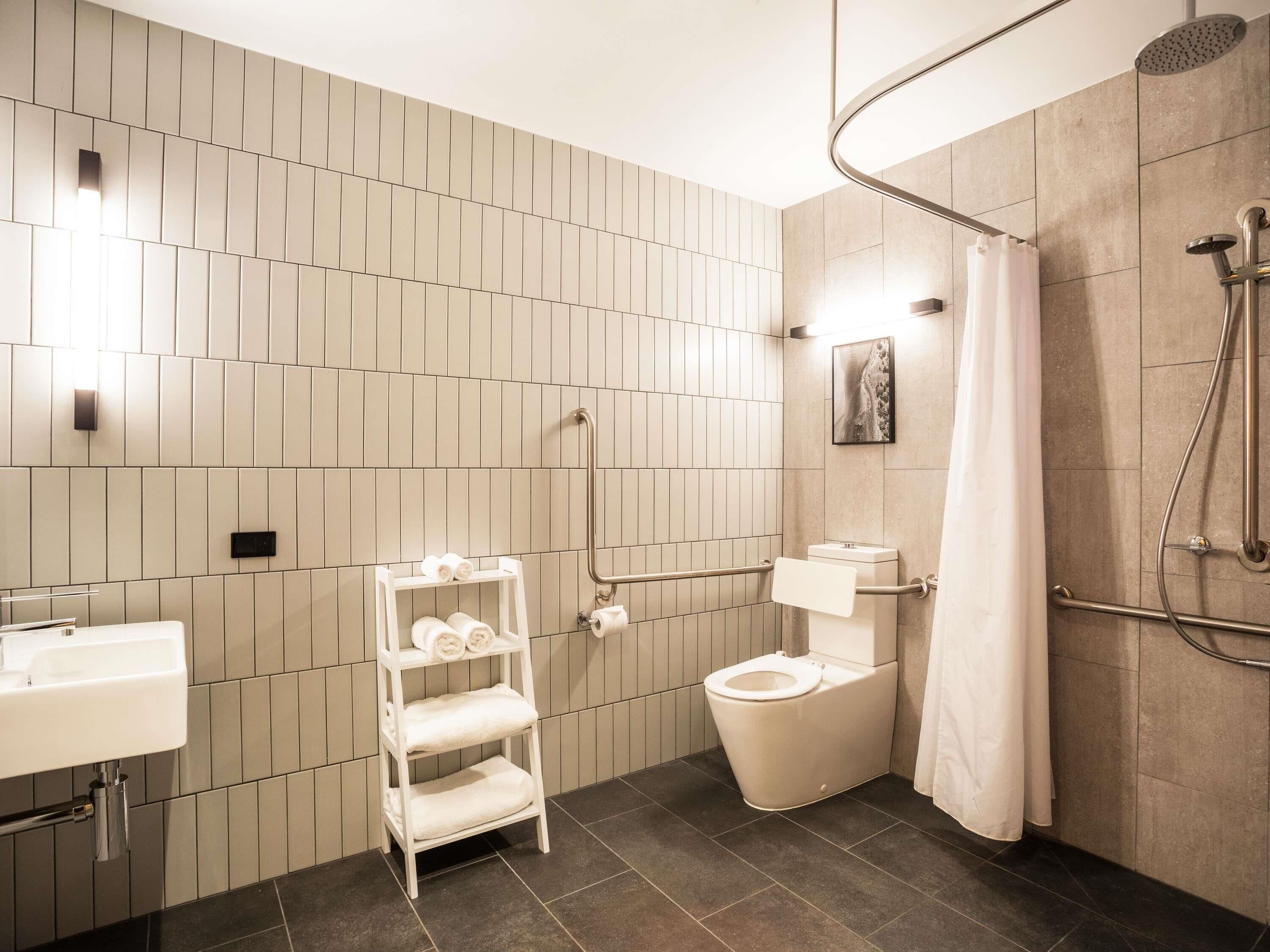 Sängtillbehör av högsta kvalitet och minibar