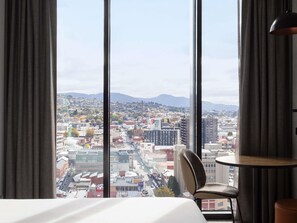 Superior Room, 1 King Bed, City View | Premium bedding, minibar, in-room safe, individually decorated