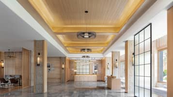Bar en el lobby