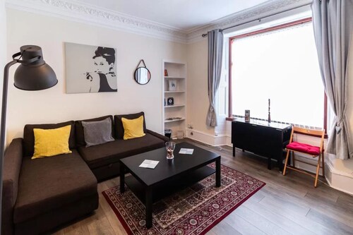 Mycosy Provost Road, 1BR Apartment, Great Location - Dundee